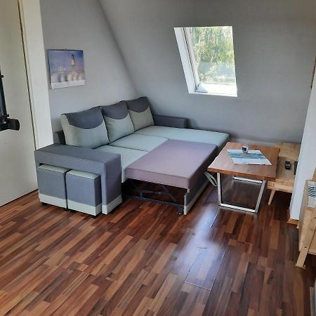 Ferienwohnung Kiel-Holtenau Bagian luar foto