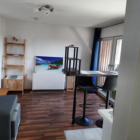 Ferienwohnung Kiel-Holtenau Bagian luar foto