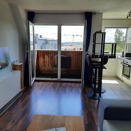 Ferienwohnung Kiel-Holtenau Bagian luar foto