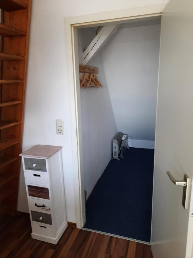 Ferienwohnung Kiel-Holtenau Bagian luar foto