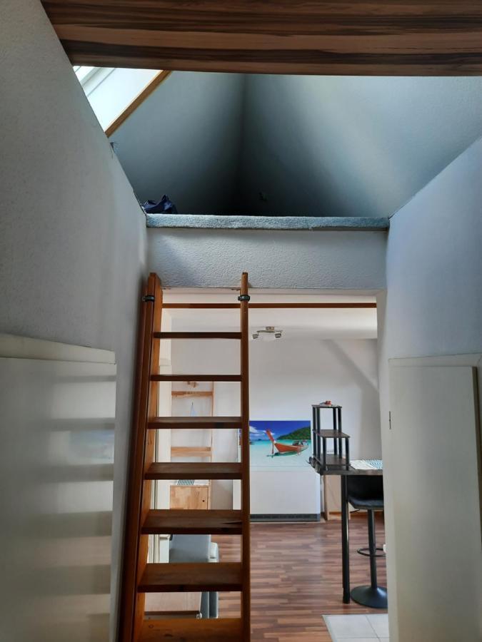Ferienwohnung Kiel-Holtenau Bagian luar foto