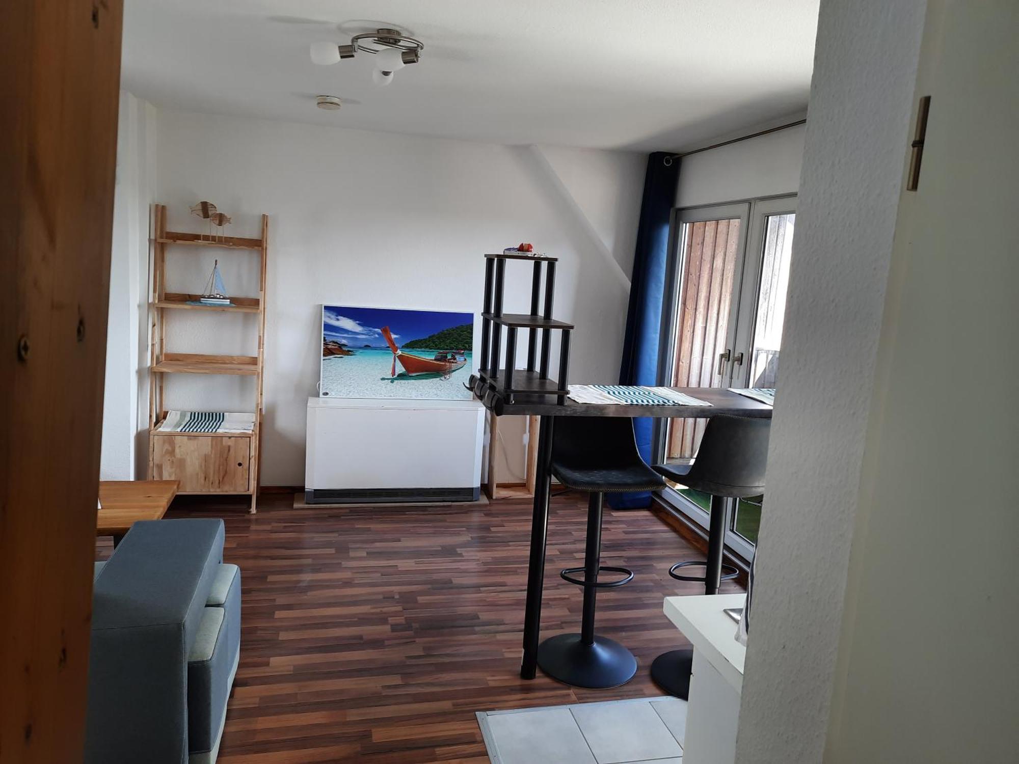 Ferienwohnung Kiel-Holtenau Bagian luar foto