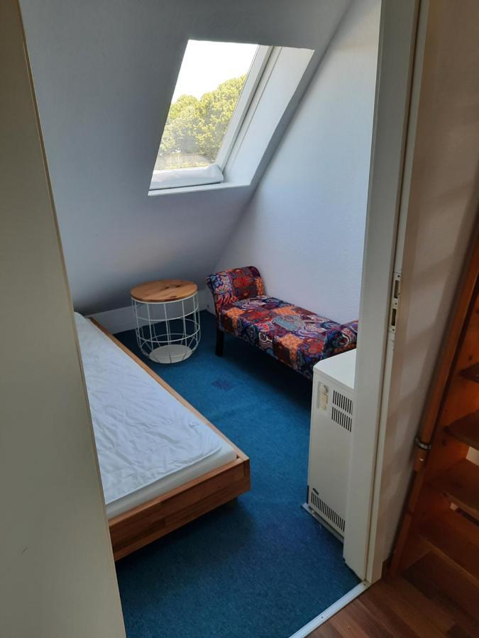 Ferienwohnung Kiel-Holtenau Bagian luar foto