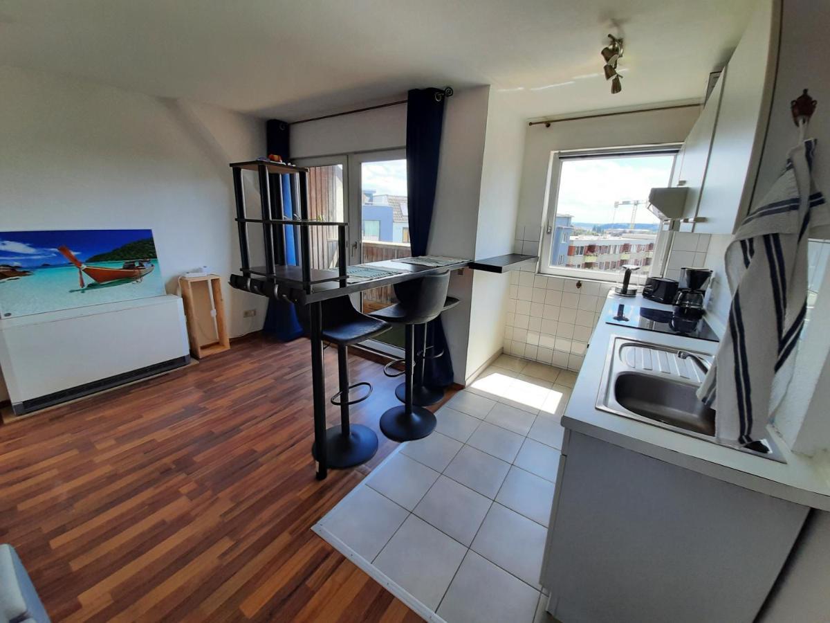 Ferienwohnung Kiel-Holtenau Bagian luar foto