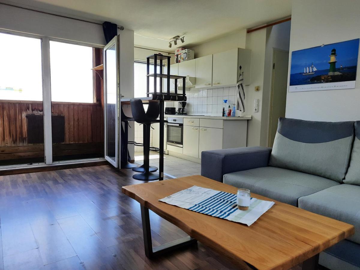 Ferienwohnung Kiel-Holtenau Bagian luar foto