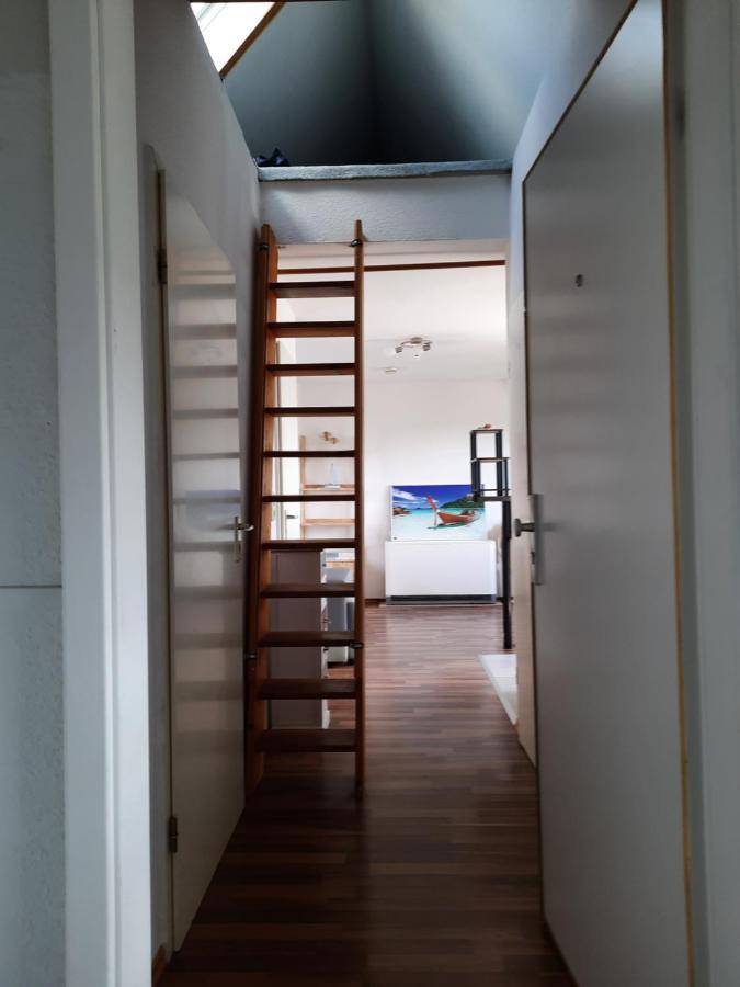 Ferienwohnung Kiel-Holtenau Bagian luar foto