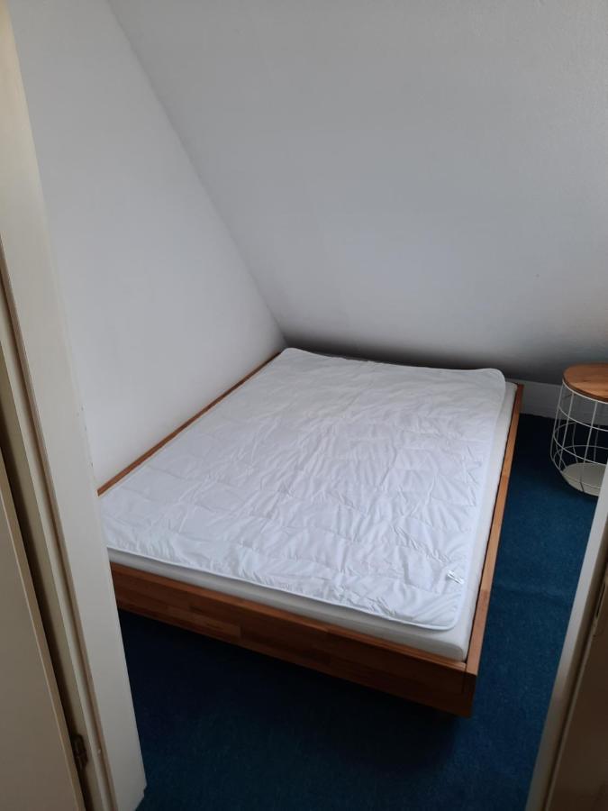Ferienwohnung Kiel-Holtenau Bagian luar foto